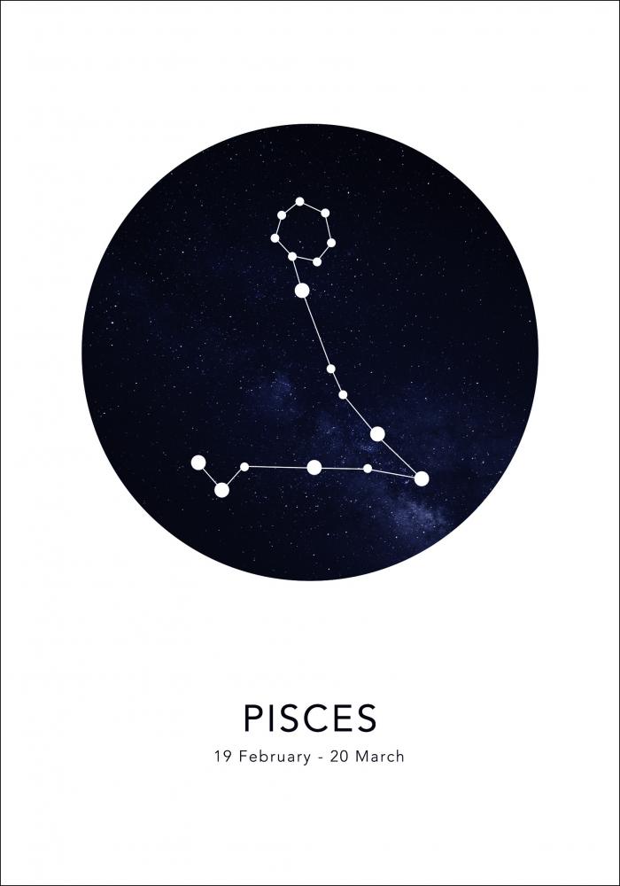 Pisces Pster