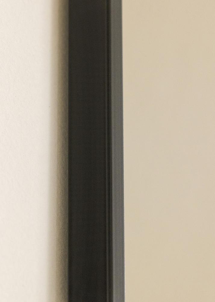 Moldura Desire Vidro acrlico Preto 21x29,7 cm (A4)