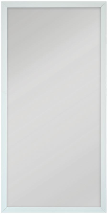 Espelho Amanda Branco 40x80 cm