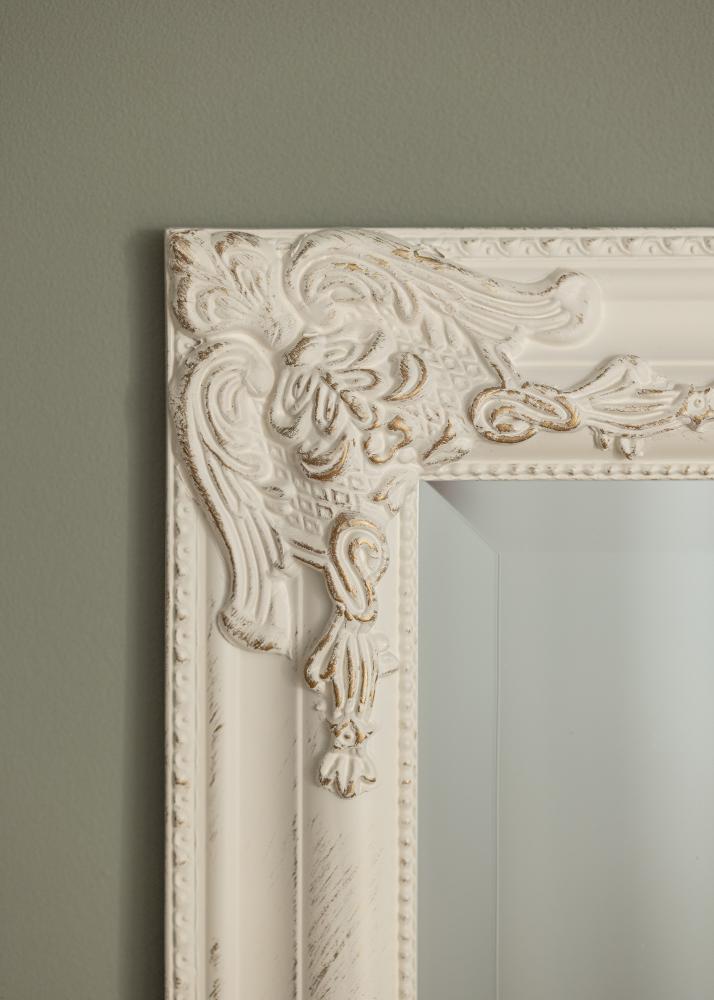 Espelho Bologna Branco 70x160 cm