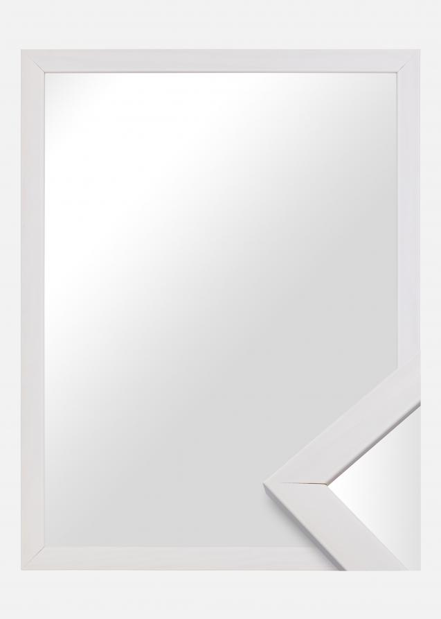 Espelho Stilren Branco - Tamanho personalizável