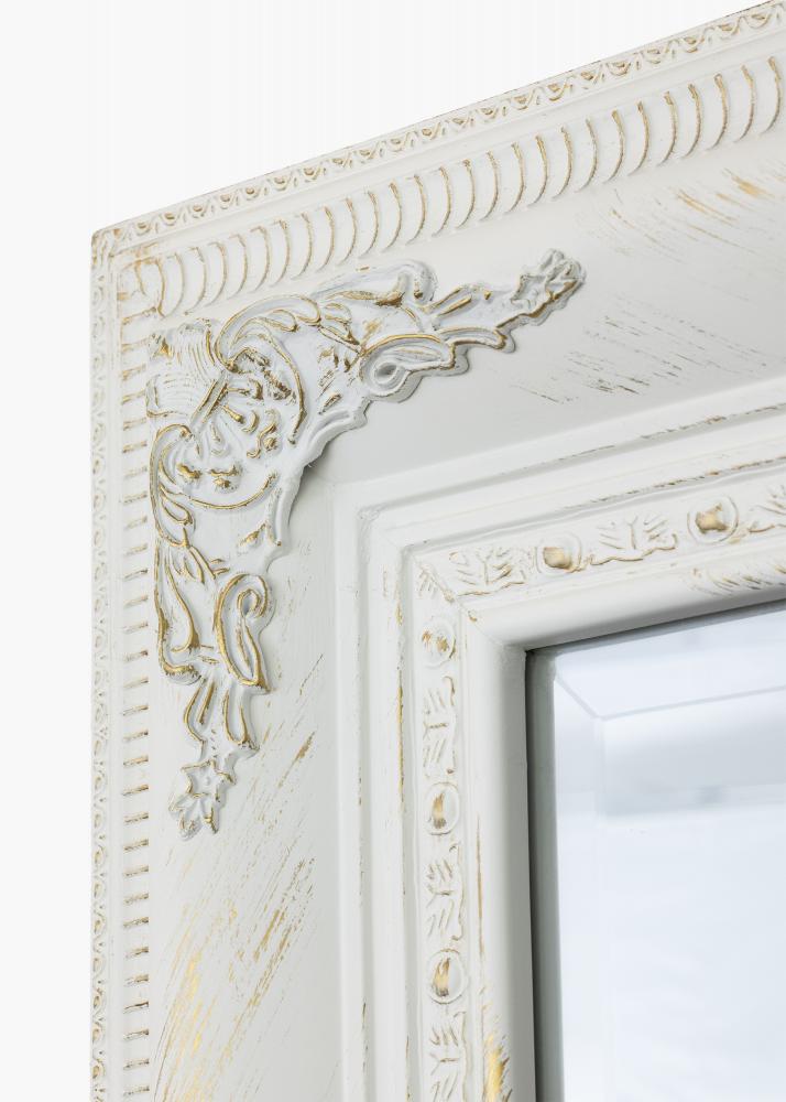 Espelho Palermo Branco 66x126 cm