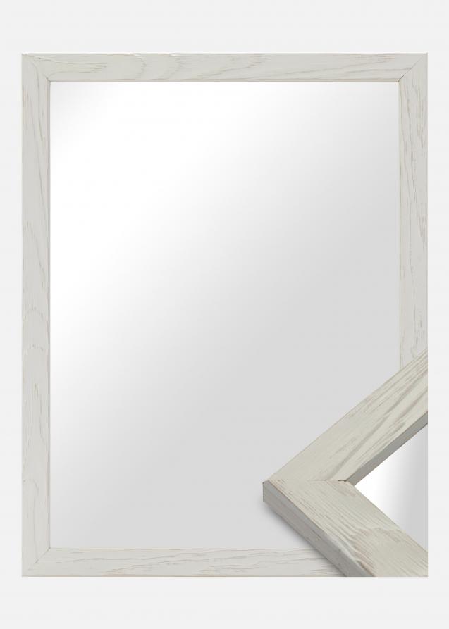 Espelho Segenäs Branco - Tamanho personalizável