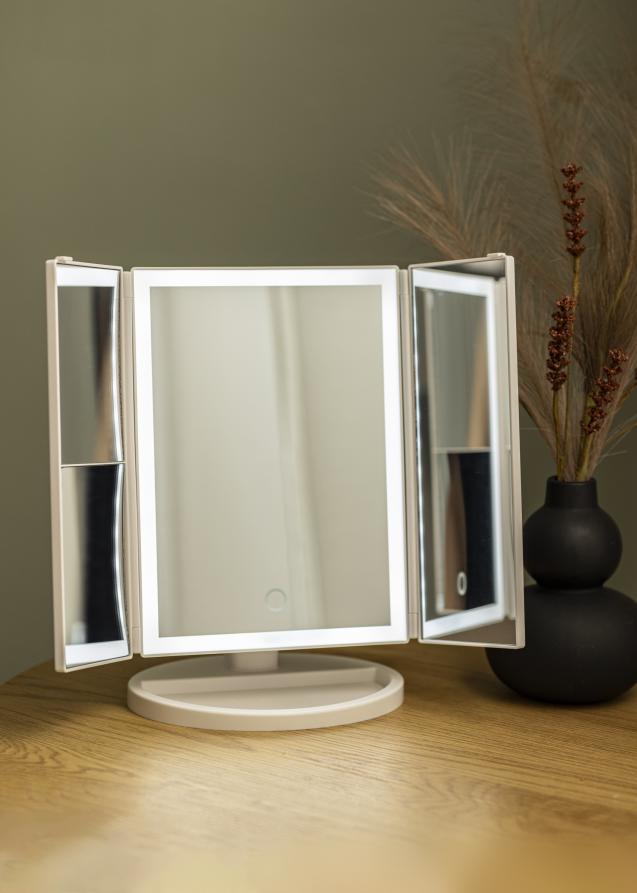 KAILA Espelho para toucador Fold I - 38x30 cm
