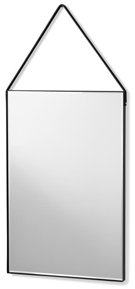 Espelho Naima Preto 51x76 cm