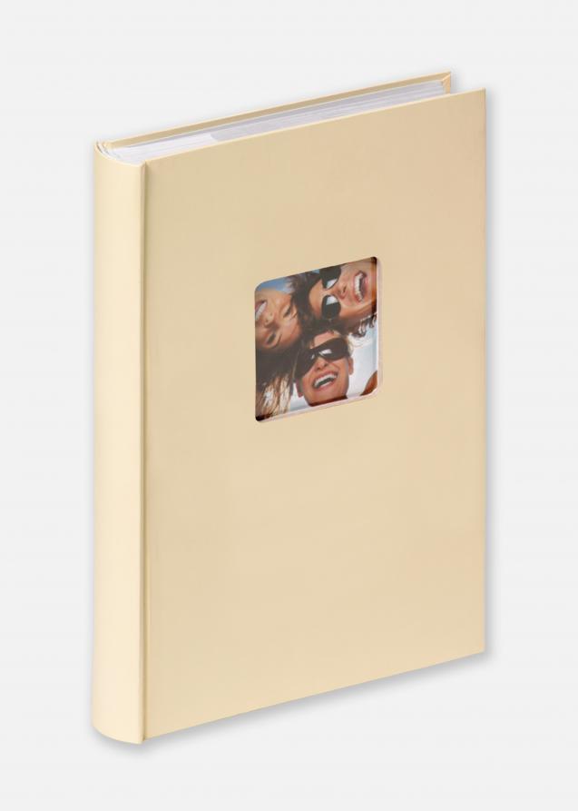 Fun Álbum Creme - 300 Fotografias em formato 10x15 cm