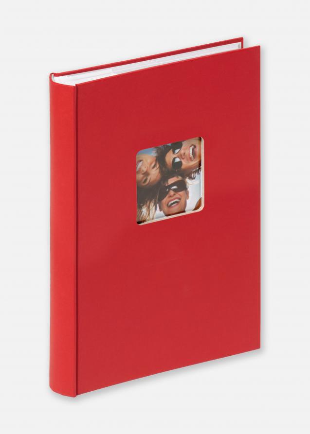 Fun Álbum Vermelho - 300 Fotografias em formato 10x15 cm