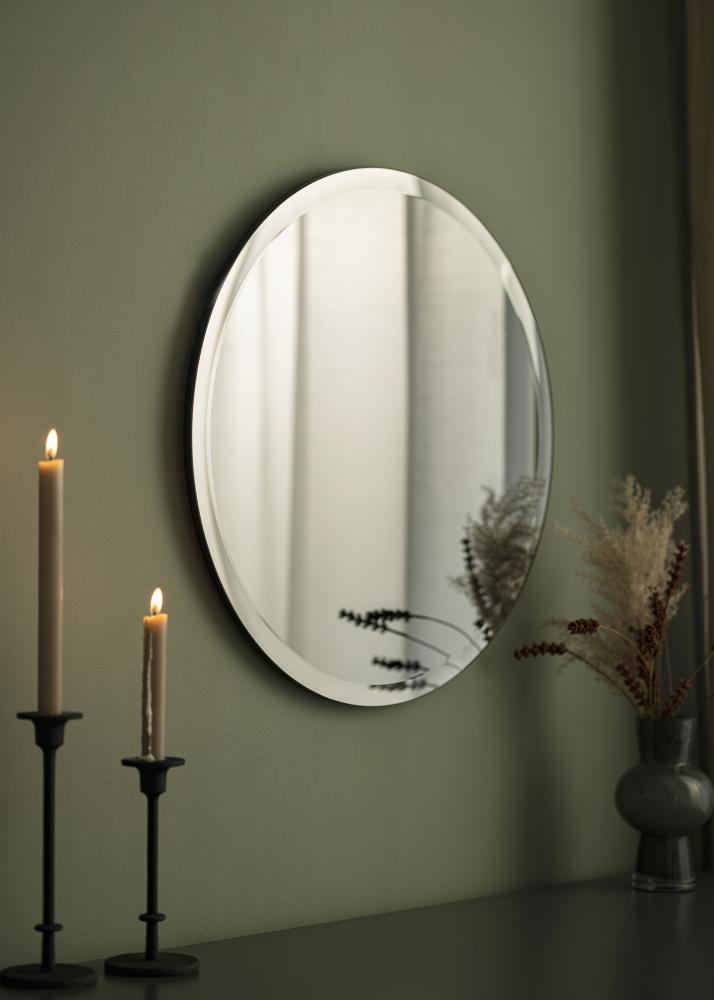 Espelho Prestige Warm Grey 60 cm 