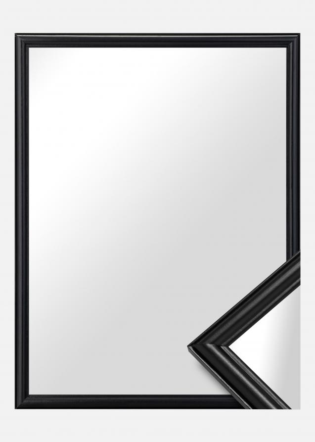 Espelho Line Preto - Tamanho personalizável