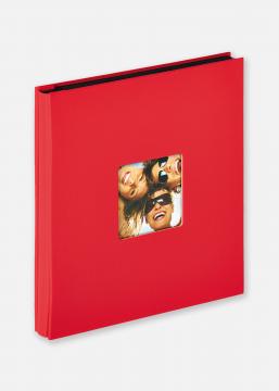Fun lbum Vermelho - 400 Fotografias em formato 10x15 cm