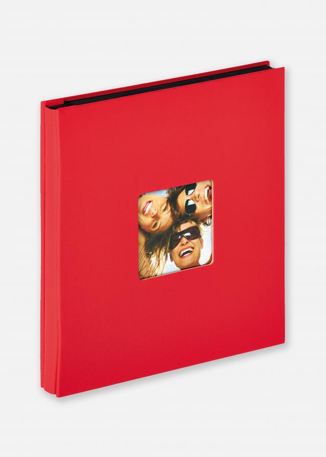 Fun Álbum Vermelho - 400 Fotografias em formato 10x15 cm
