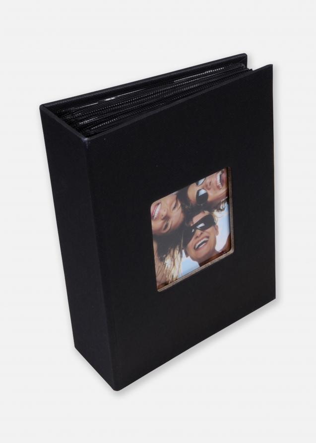 Fun Álbum Preto - 100 Fotografias em formato 10x15 cm