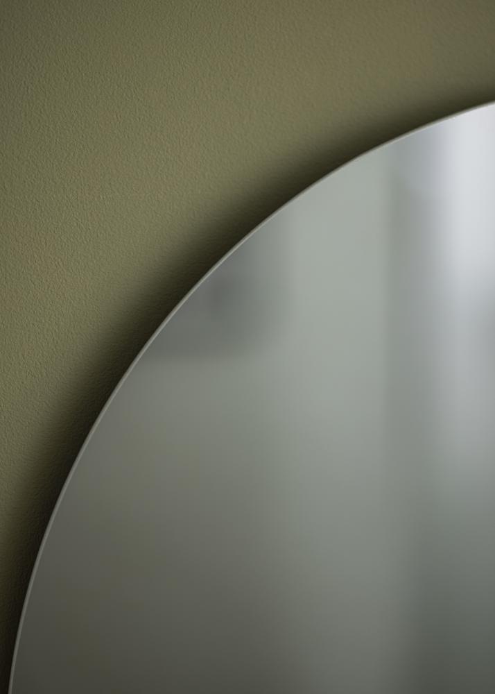 KAILA Redondo Espelho Smoked Grey 50 cm 