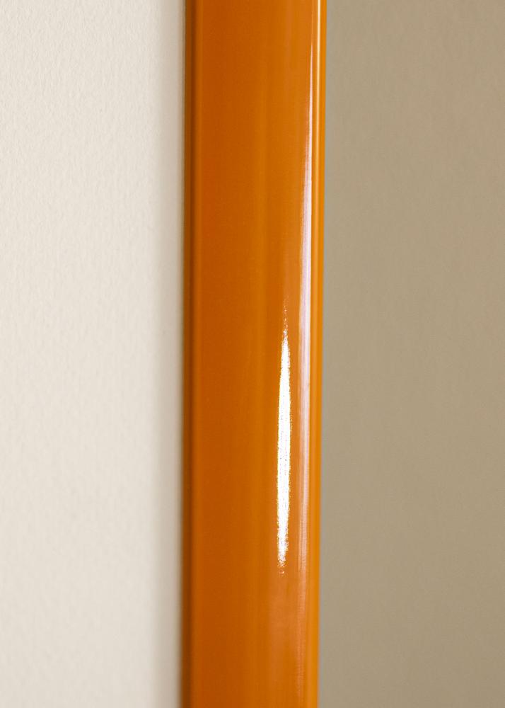 Moldura Dorset Cor de laranja - Tamanho personalizvel