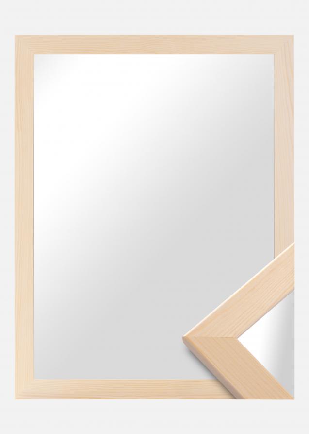 Espelho Trendline Natural - Tamanho personalizável