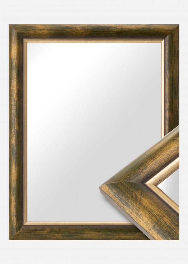 Espelho Sigtuna Verde - Tamanho personalizável