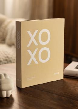 KAILA XOXO Nude - Coffee Table Photo lbum (60 Pginas pretas / 30 folhas)