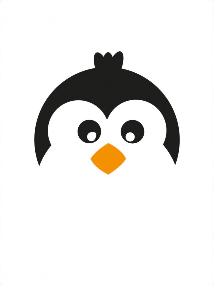 Penguin Pster