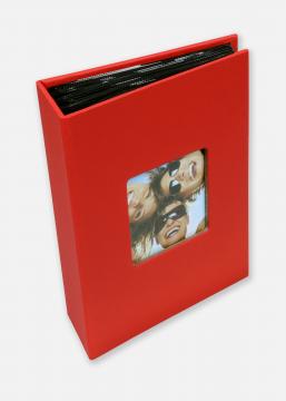 Fun lbum Vermelho - 100 Fotografias em formato 10x15 cm