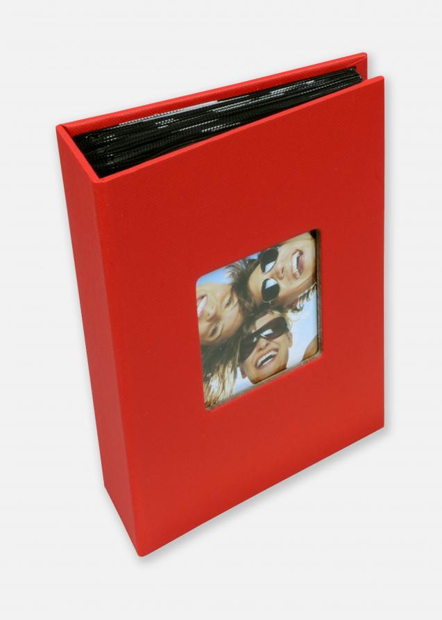 Fun Álbum Vermelho - 100 Fotografias em formato 10x15 cm
