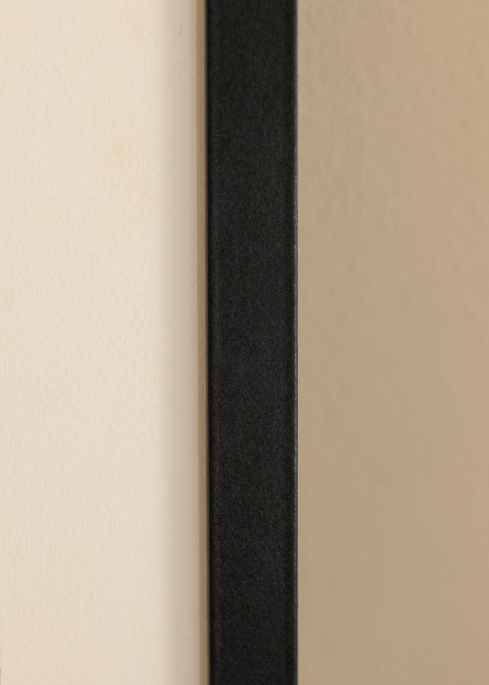Moldura BGA Classic Vidro acrlico Preto 42x59,4 cm (A2)