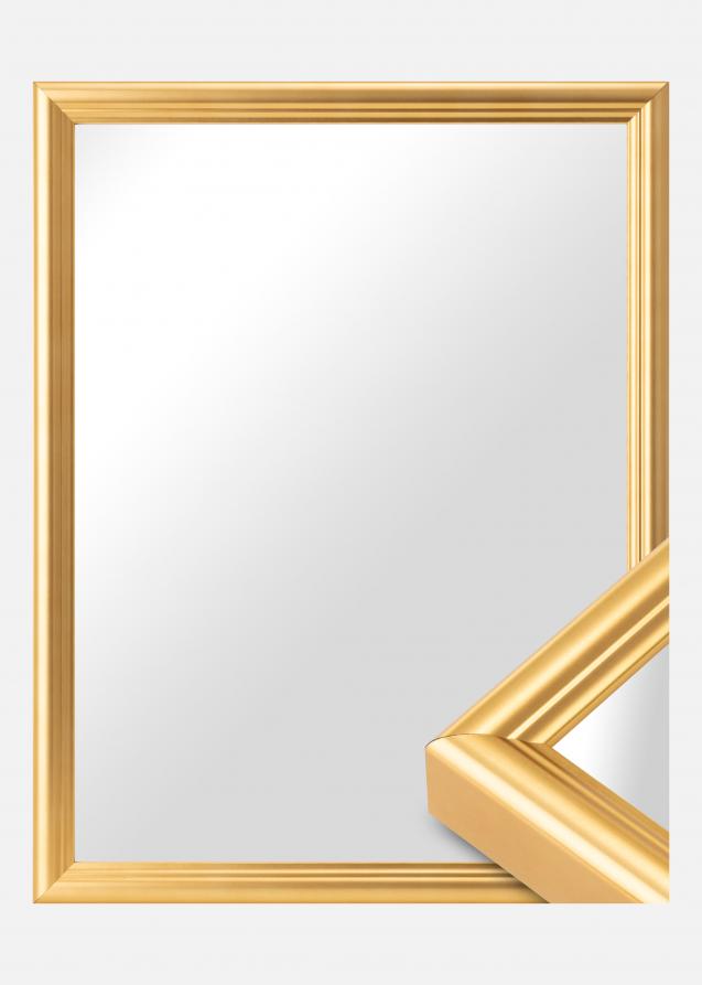 Espelho Högbo Dourado - Tamanho personalizável