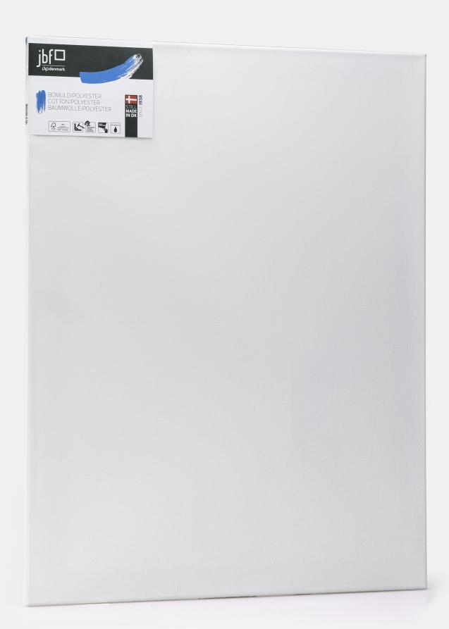 Tela de pintura Premium Branco 60x80 cm