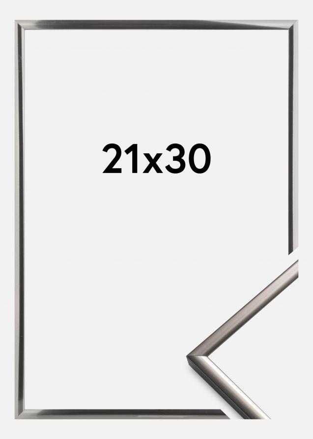 Moldura New Lifestyle Aço 21x29,7 cm (A4)