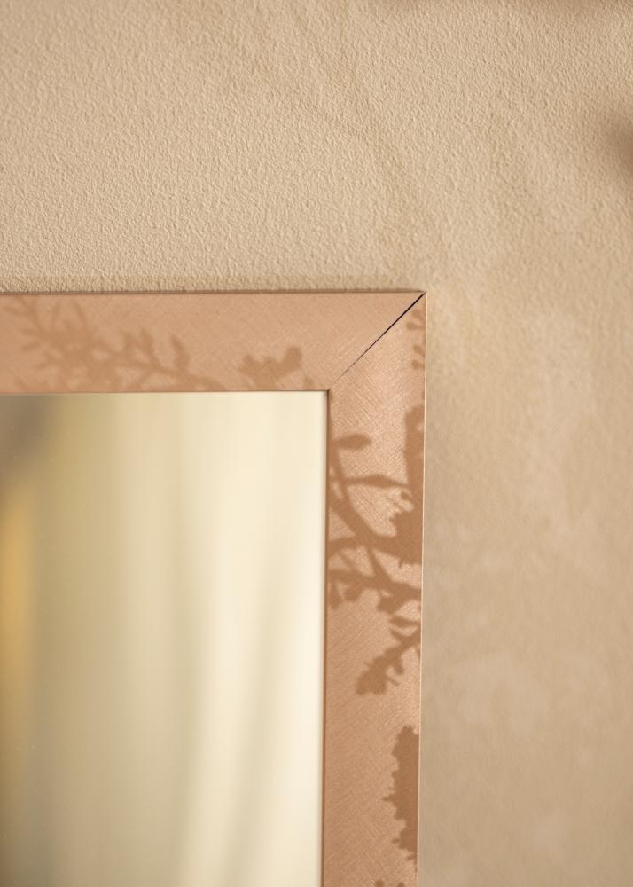 Espelho Slen Bronze - Tamanho personalizvel