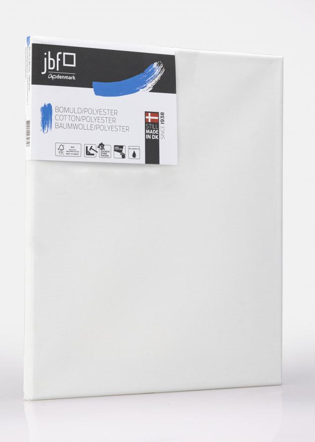 Tela de pintura Premium Branco 24x30 cm