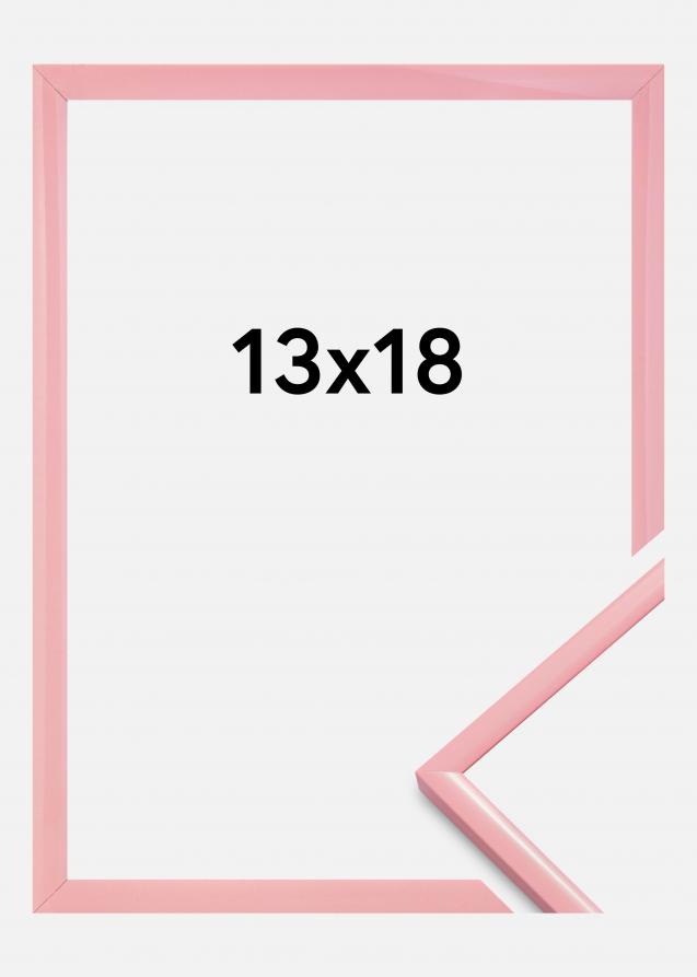 Moldura New Lifestyle Cor-de-rosa 13x18 cm