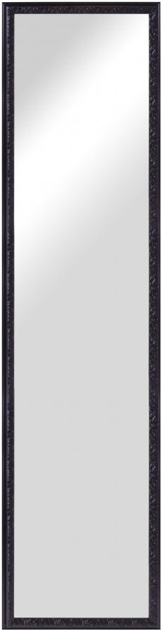 Espelho Nostalgia Preto 30x120 cm