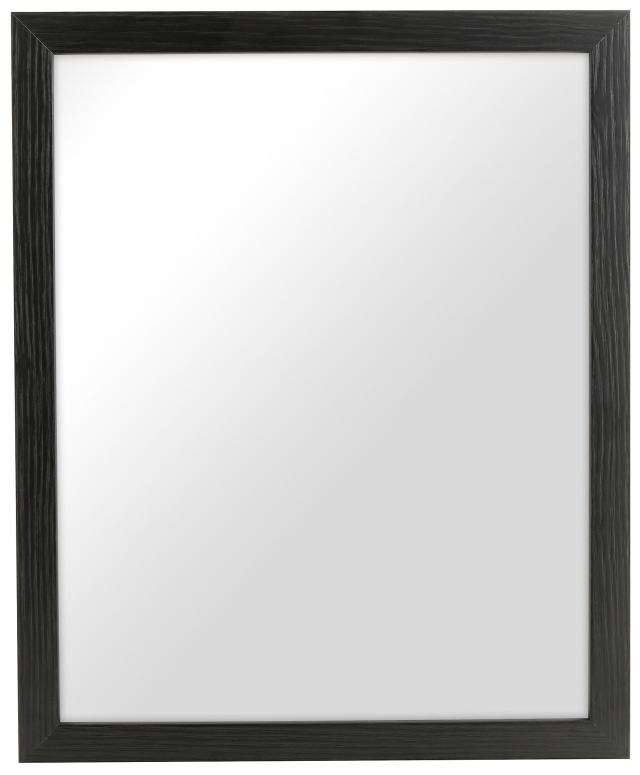 Espelho Ullvi Preto - Tamanho personalizável