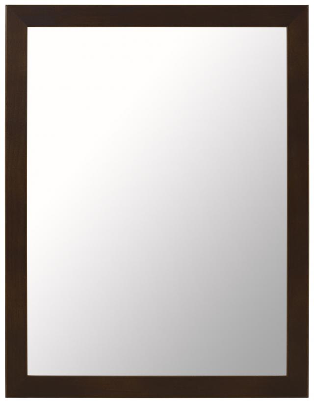 Espelho Trendline Castanho - Tamanho personalizável