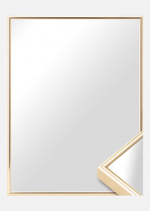 Espelho Sandhamn Dourado - Tamanho personalizável