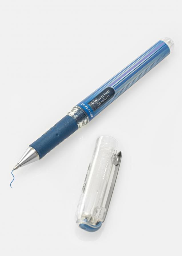 Pentel K230-MCO - Metálico Azul Caneta para ábuns - 1 mm