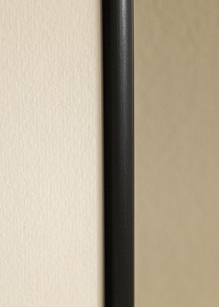 Moldura Scandi Vidro acrlico Preto mate 42x59,4 cm (A2)