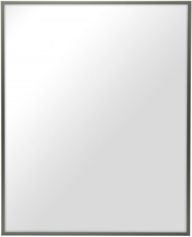 Espelho Nielsen Premium Alpha Brilhante Platina - Tamanho personalizável