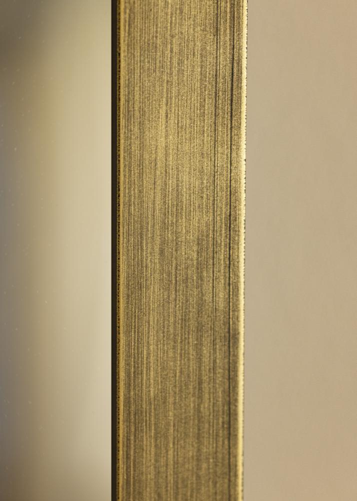 Espelho Somerset Dourado - Tamanho personalizvel
