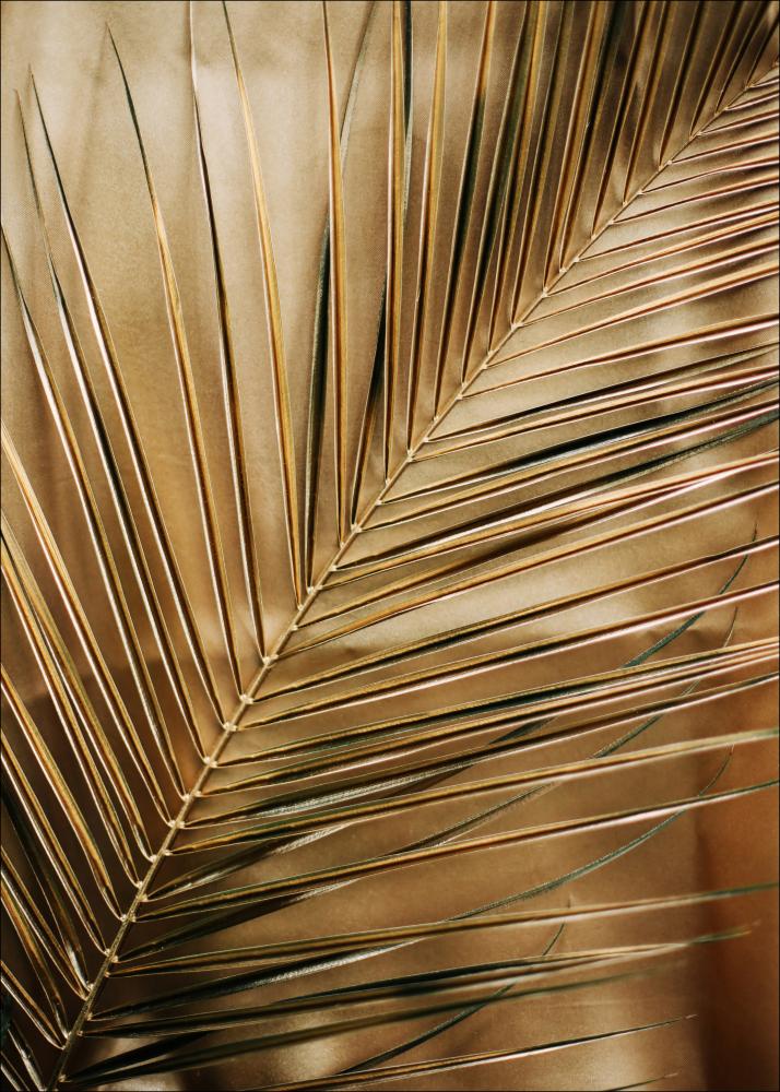 Golden Palm Pster