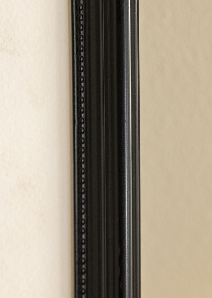 Moldura Gala Vidro acrlico Preto 15x20 cm