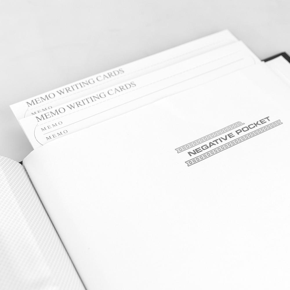 Umbria lbum Branco - 300 Fotografias em formato 13x18 cm