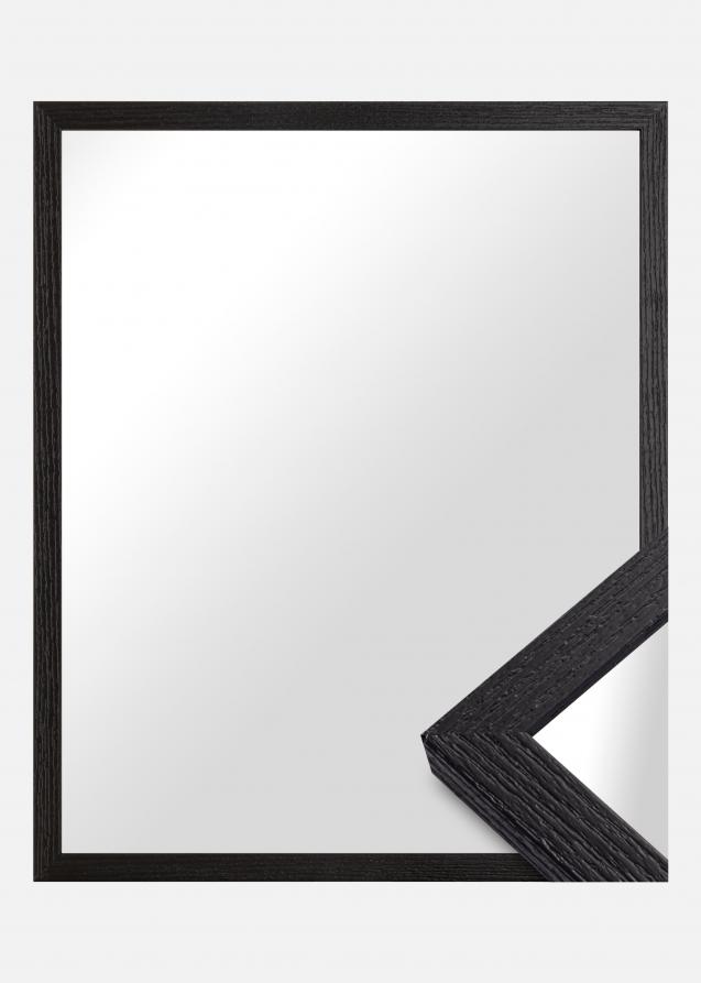 Espelho Devon Preto - Tamanho personalizável