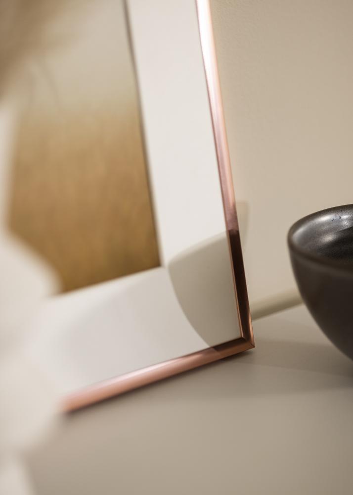 Moldura Pster Frame Aluminum Ouro rosado 42x59,4 cm (A2)