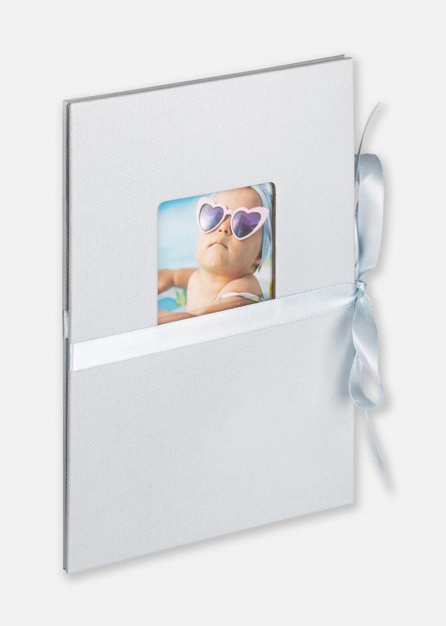 Fun Leporello Álbum de bebé Azul - 12 Fotografias em formato 10x15 cm