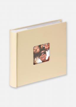 Fun lbum Creme - 200 Fotografias em formato 10x15 cm