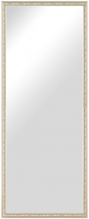 Espelho Nostalgia Prateado 40x100 cm