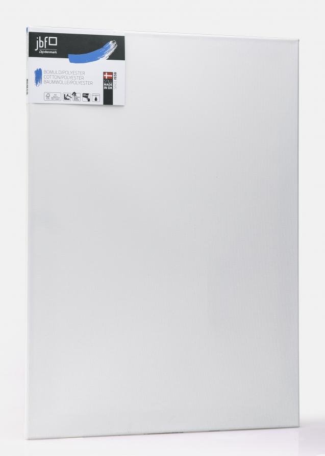 Tela de pintura Premium Branco 50x70 cm