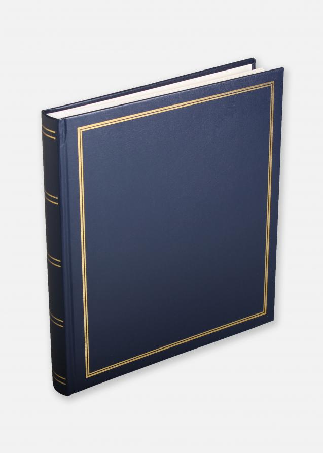 Diamante Álbum Autoadesivo Azul - 29x32 cm (40 sidor / 20 folhas)