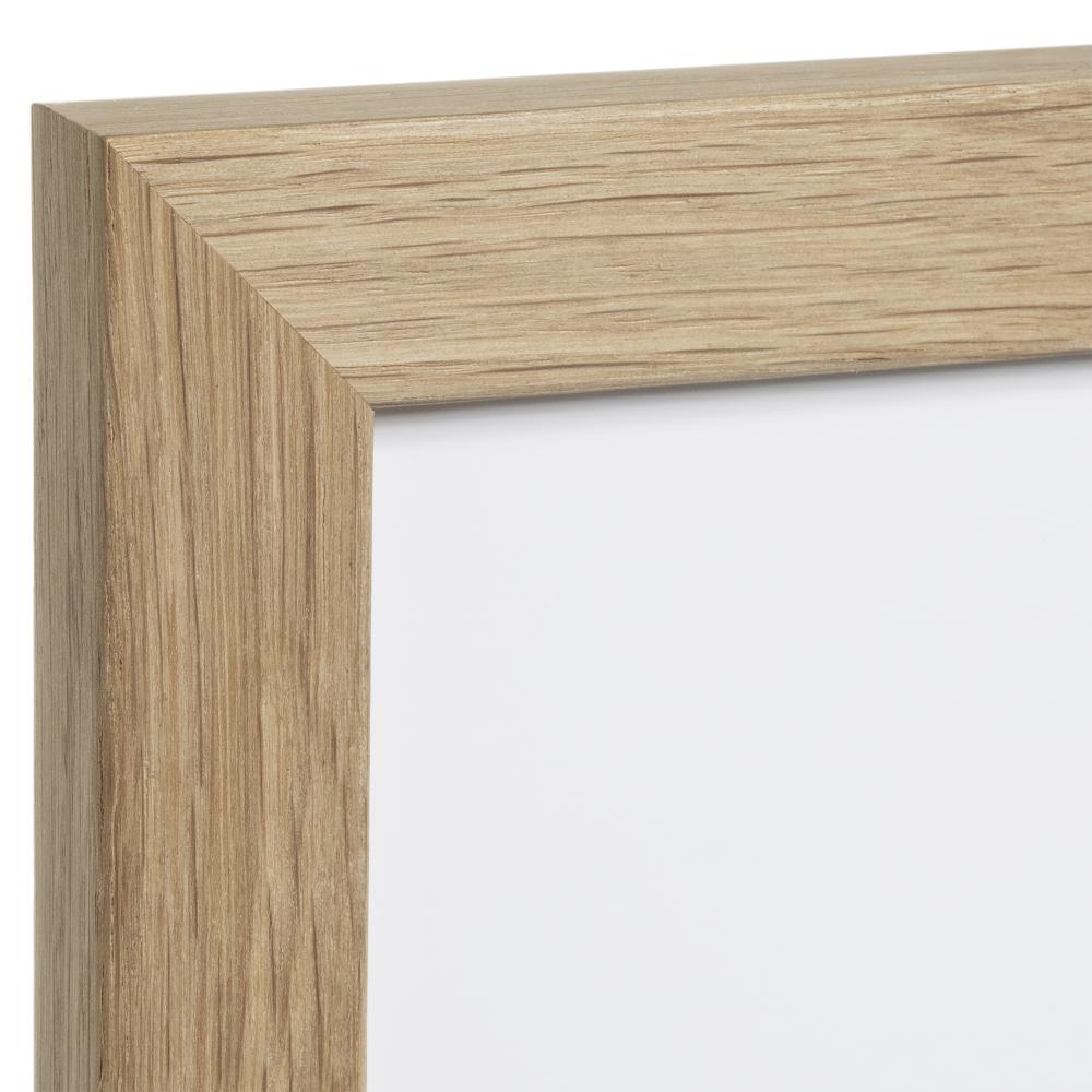 Espelho Oak Wood - Tamanho personalizvel